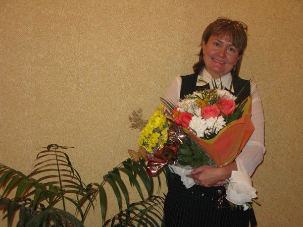 Элина Чернышева