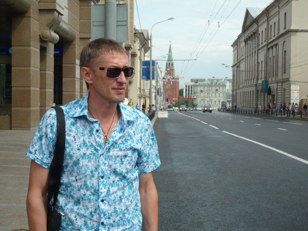 Сергей Симонов