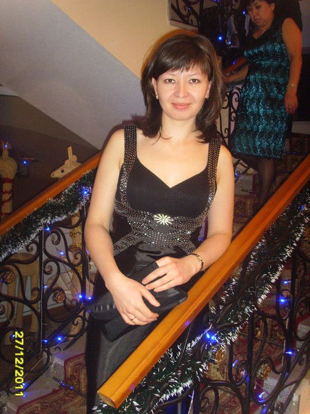 Надия Спанова