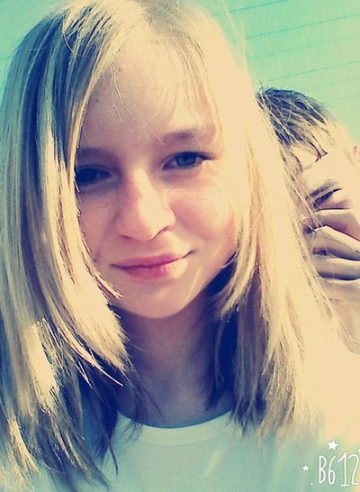 Анастасия Стрункина