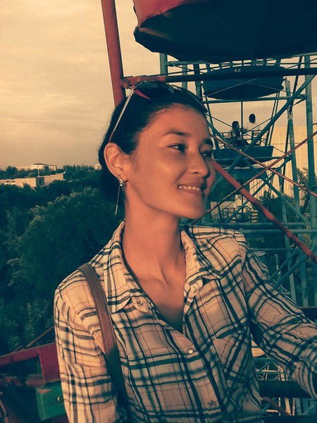 Наргиза Орозбекова