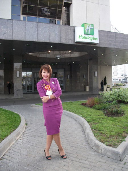 Ольга Белозерова