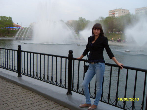 Мария Журкина