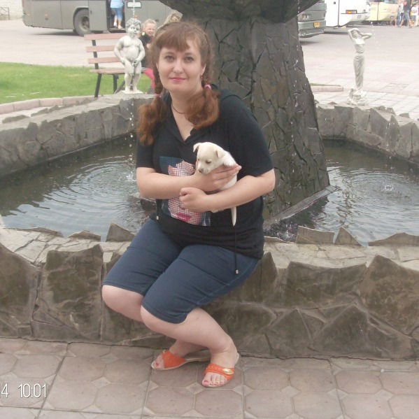 Олеся Степанюк