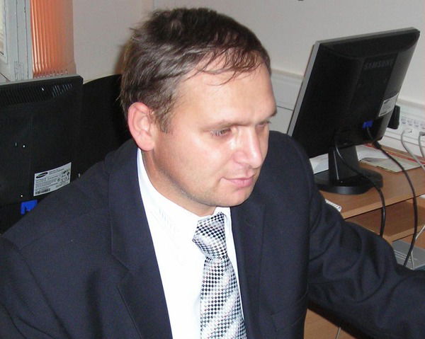 Асланбек Ахмадов