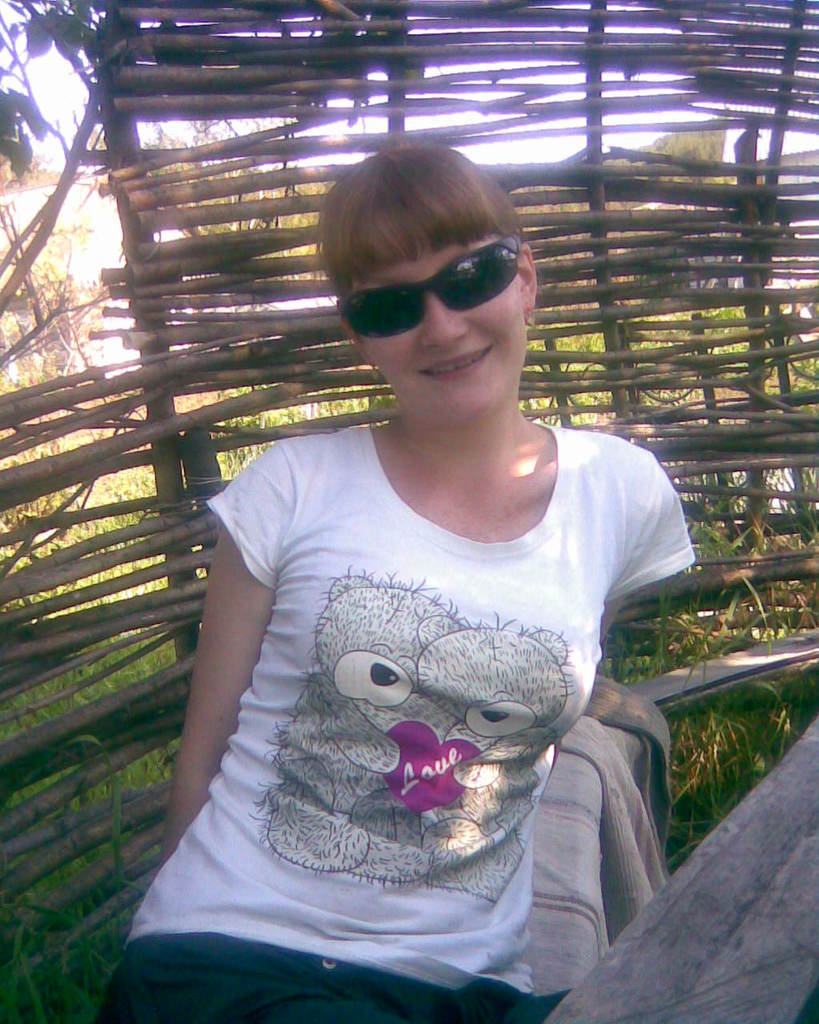 Татьяна Буныгина