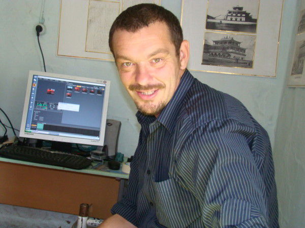 Павел Щербина