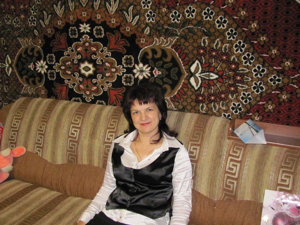 Людмила Марина