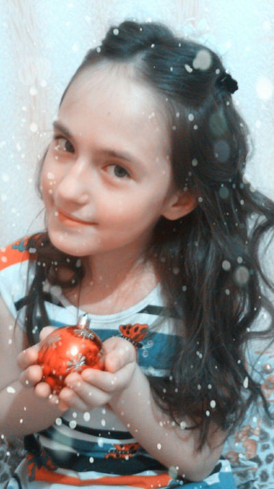 Карина Осипова