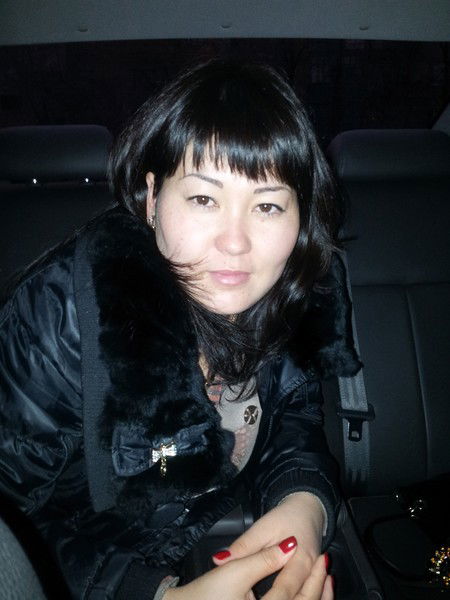 Гульсезим Баймуратова