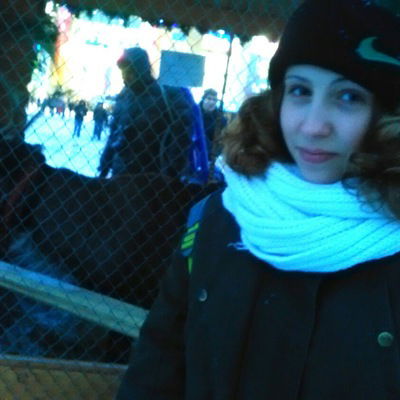 Наталия Чувилина