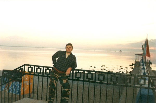 Вячеслав Оленев