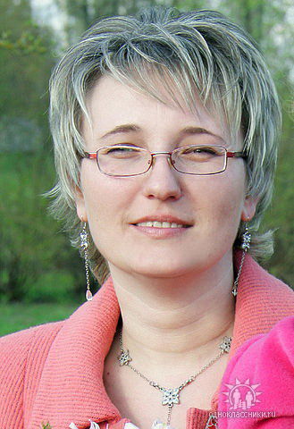 Ольга Степаненко