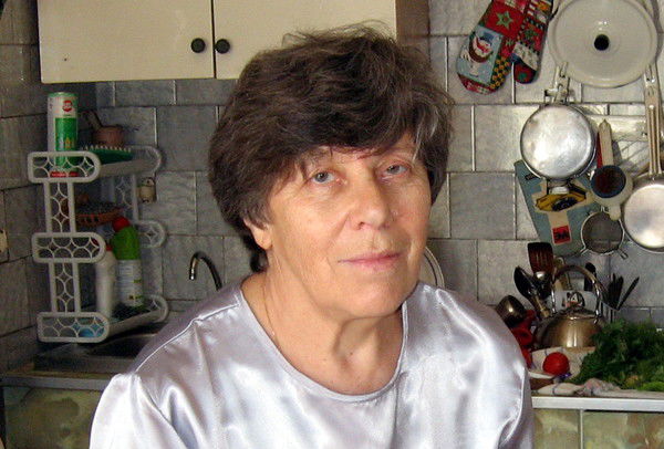 Мая Зелинская