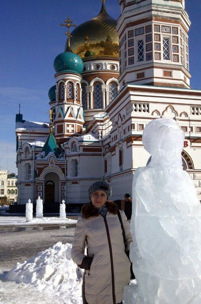 Наталья Бернгардт