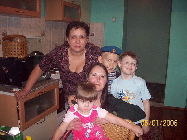 Полина Долгачёва