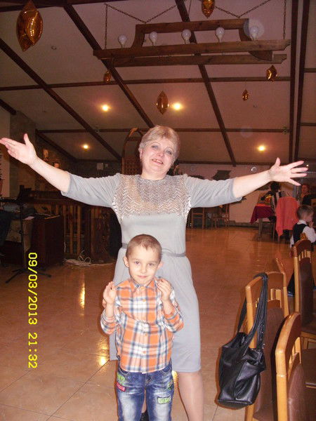 Ирина Берёза