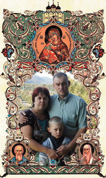 Михаил Данча