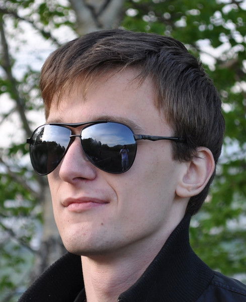 Максим Новиков