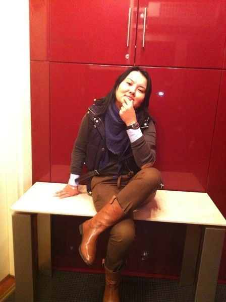 Алина Andreevna