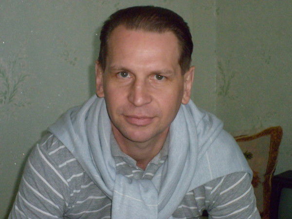 Николай Частохин