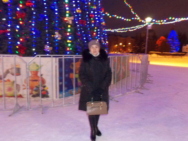 Надежда Паймакова  (Исакова)