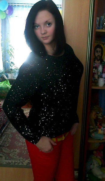 Екатерина Шамак