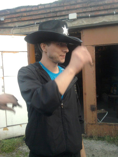 Андрей Кондрашкин