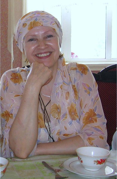 Светлана Поварницына