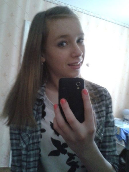 Таня Шахова