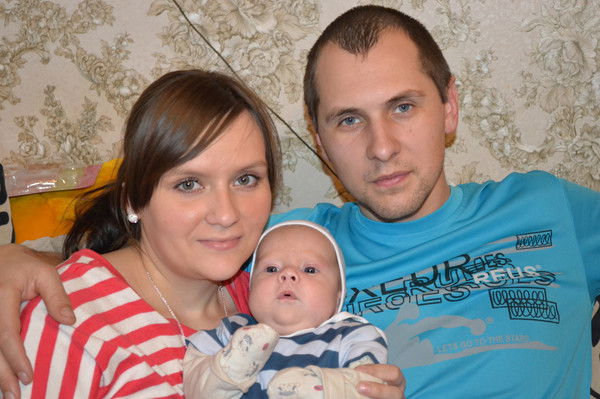 Марина Волик