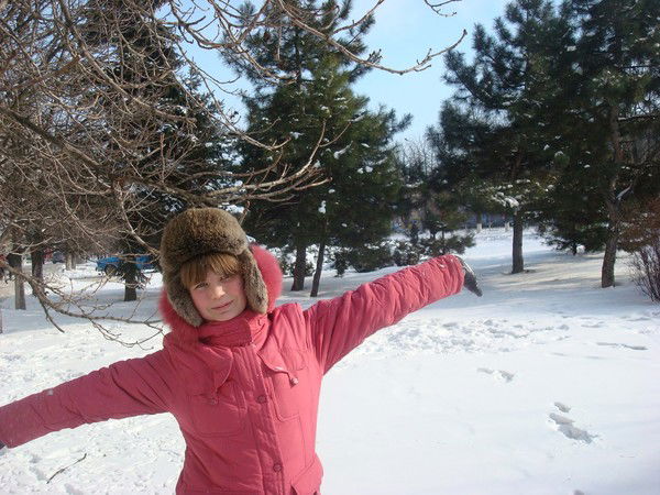 Анастасия Комиссаренко