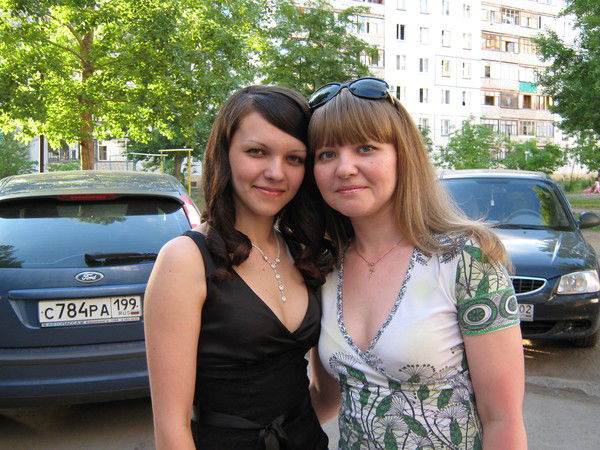 Татьяна Гладких