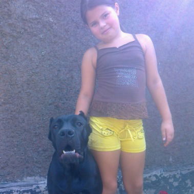 Дарья Лисицына