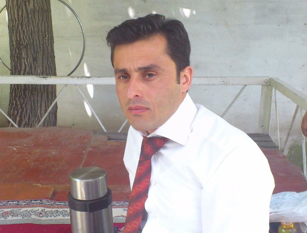 Муродшо Назаров