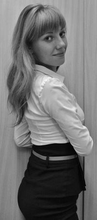 Анастасия Шафигулина