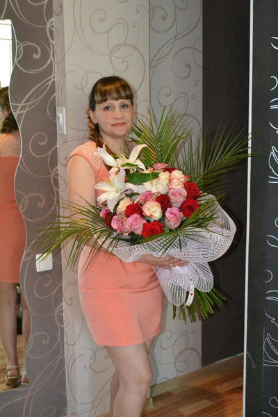 Людмила Отрубенникова