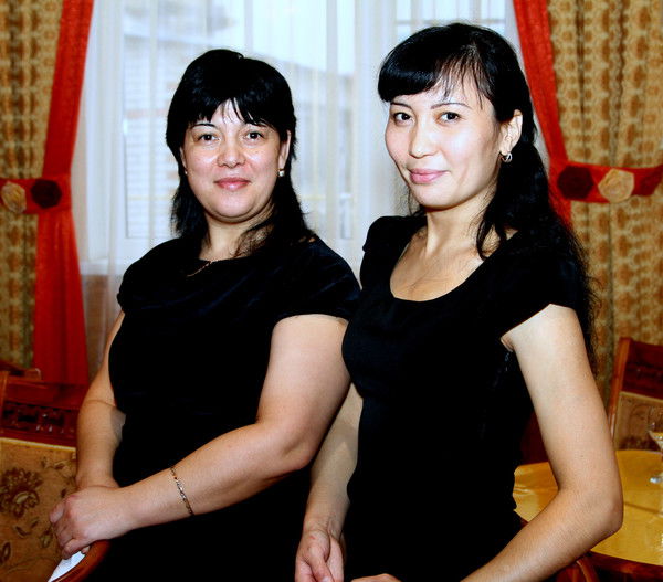 Елена Тапенова