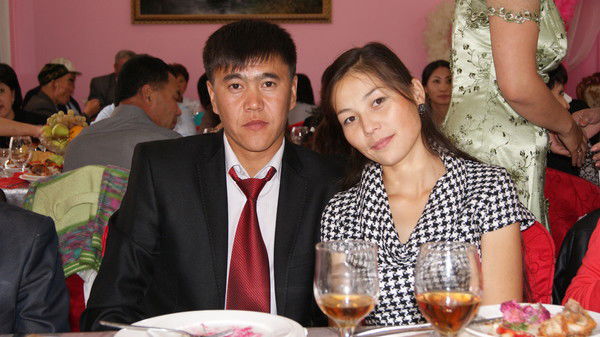 Гульжахан Ермек