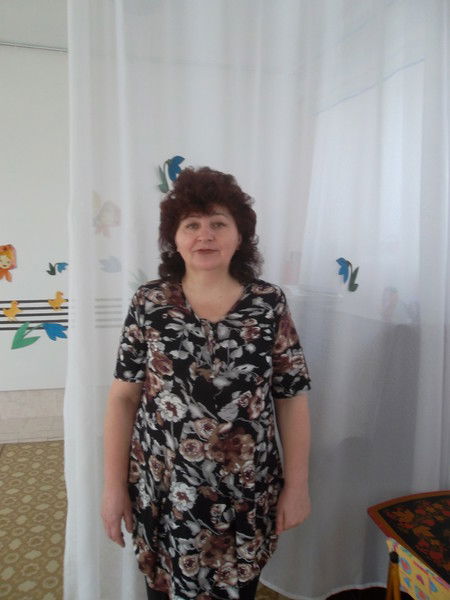 Галина Савченко