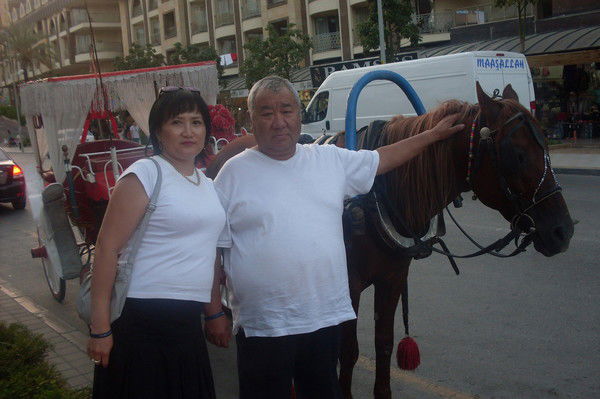 Жанат Ишангалиева