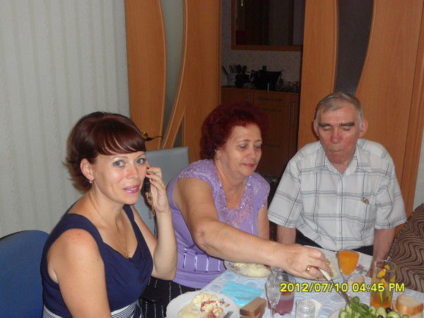 Юлия Рябова