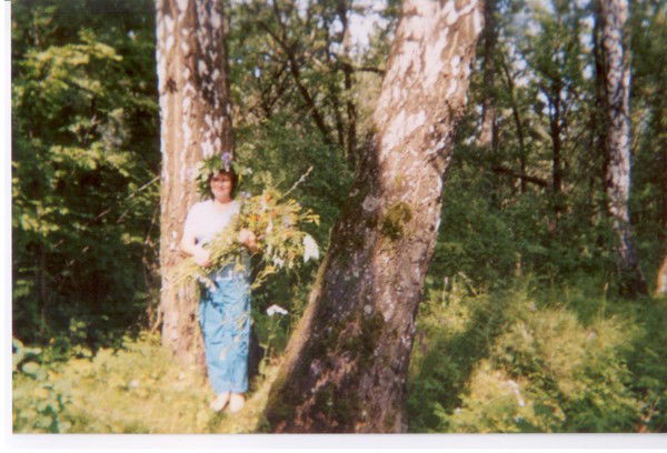 Лариса Шепилова