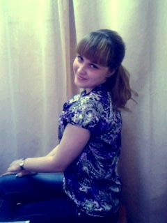 Оксана Шахвалеева