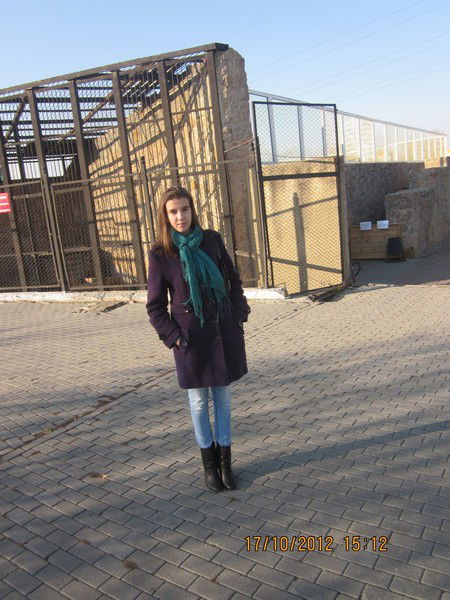 Анастасия Лашманова