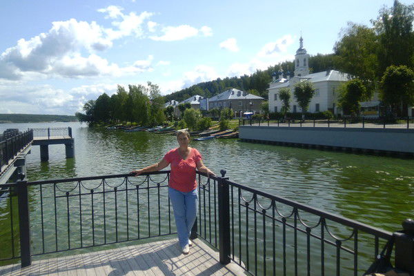 Людмила Шабалкина