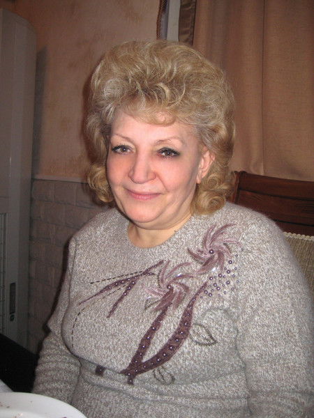 Ольга Кирилина