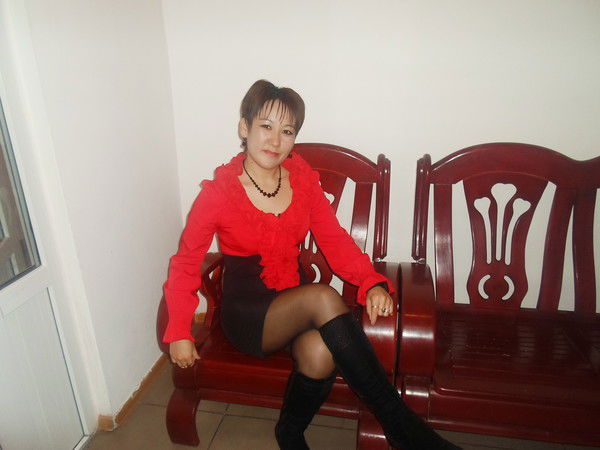 Нургуль Серикболовна