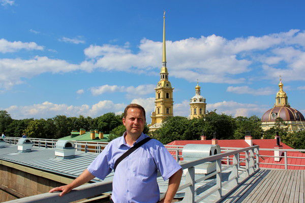 Михаил Михайлов