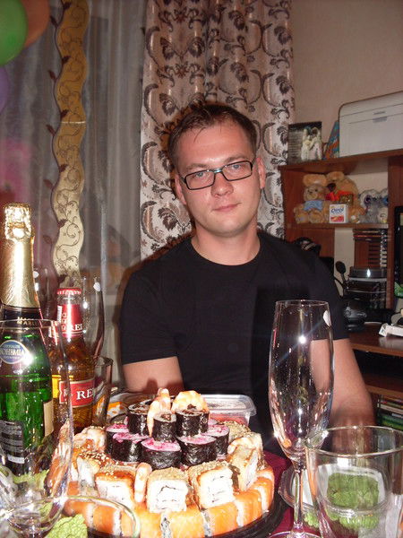 Денис Полевой